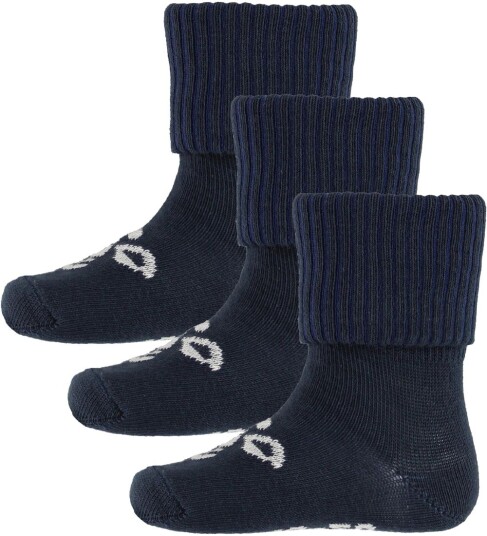 Hummel Blue Nights Sora Socks 3-Pak 15-17