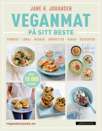 Veganmat På Sitt Beste Av Jane H. Johansen