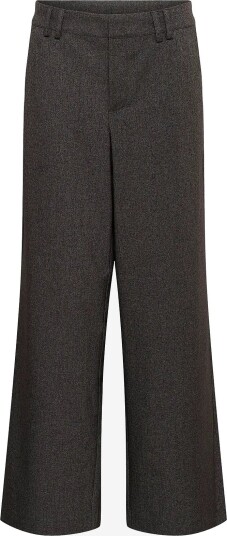 Culture Custormy Pants GREY MELANGE/SILVER 40