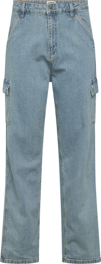 Denim Project | Dp Cargo Loose Jeans | 34