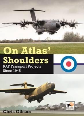 On Atlas' Shoulders Av Chris Gibson On Atlas' Shoulders Av Chris Gibson