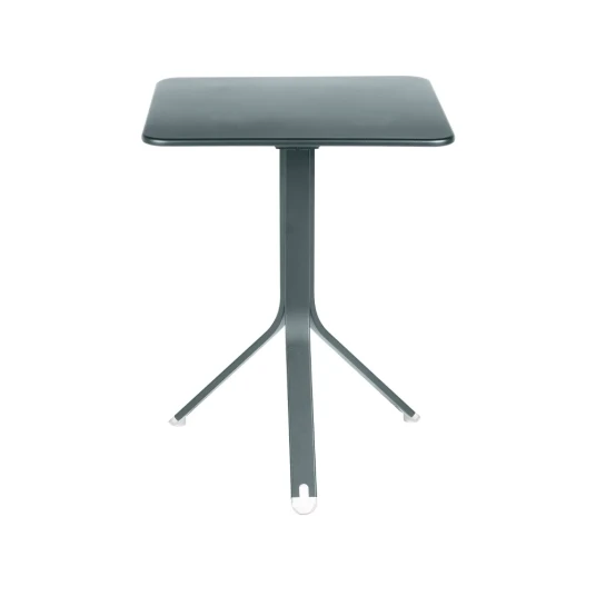 Fermob Rest'o bord 57x57 cm Storm grey
