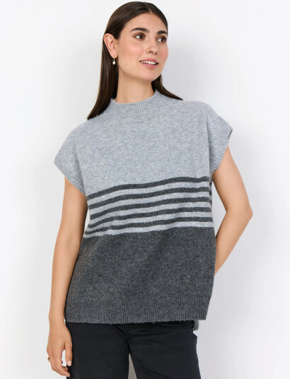 Soyaconcept Sc-Selvi - Grey - S/M Soyaconcept Sc-Selvi - Grey - S/M