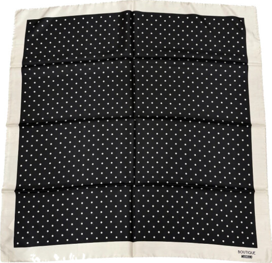 Moschino Dame Accessories Svart ONE SIZE, Moschino Dame Accessories Svart ONE SIZE,
