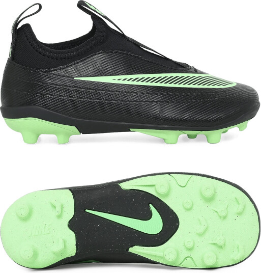 Nike Jr Vapor 17 Club Flex Mg Ps - Black - 25