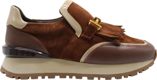 Nathan Baume Dame Sko Brun 39 EU,
