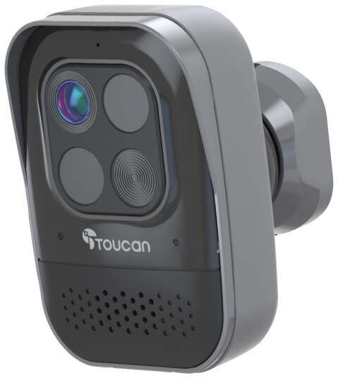 Toucan Pro Trådløst Overvåkningskamera Med Bevegelsessensor 1920x1080 Toucan Pro Trådløst Overvåkningskamera Med Bevegelsessensor 1920x1080