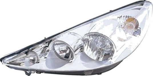 ALKAR 2762283 Frontlykter ALKAR 2762283 Frontlykter