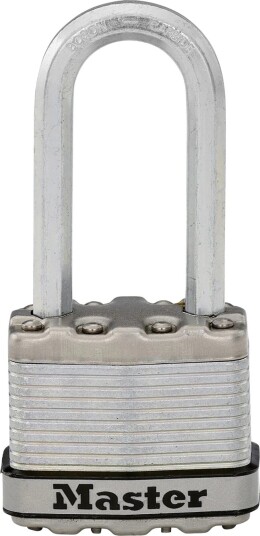 Master Lock Hengelås M1EURTRILHCC 45 mm