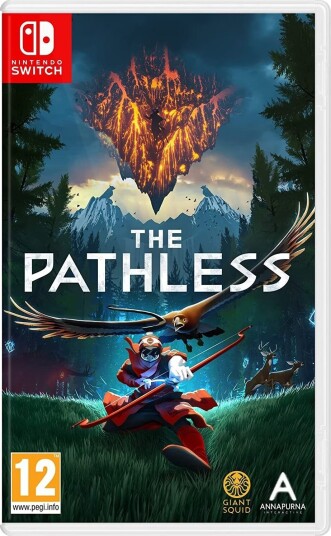 Nsw The Pathless (Switch)