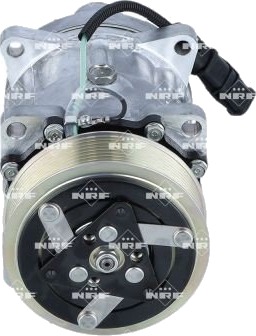 AC-kompressor NRF 320218G