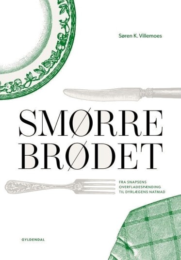 Smørbrødet | Søren K. Villemoes | Språk: Dansk
