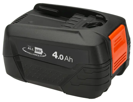 Gardena Systembatteri P4A PBA 18V / 72 Power for all Gardena Systembatteri P4A PBA 18V / 72 Power for all