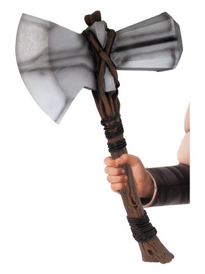 Rubies Thor Stormbreaker Axe 301249 Rubies Thor Stormbreaker Axe 301249