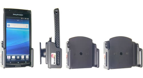 Brodit Passive Holder With Tilt Swivel