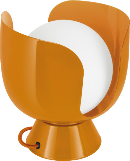 Osram Decor Corolle Chalice bordlampe oransje Osram Decor Corolle Chalice bordlampe oransje