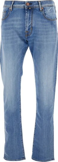 Jacob Cohën Herre Jeans Blå W30,