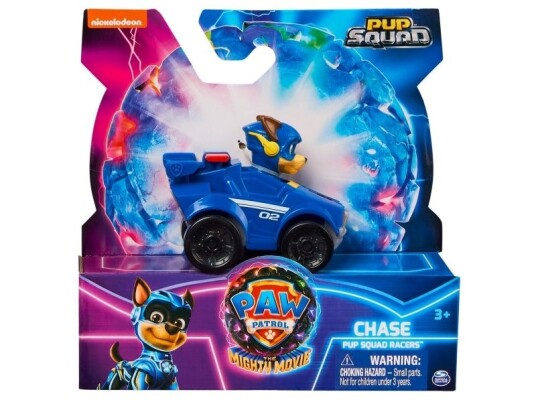 Paw_Patrol Toy Vehicle Paw Patrol Pupsquad 6067086
