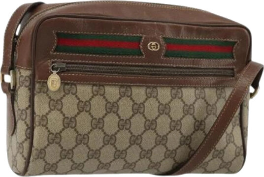 Gucci Vintage Dame Brun Gucci Vintage Dame Brun