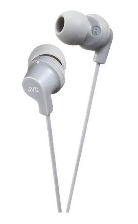 JVC HA FX10 Grå