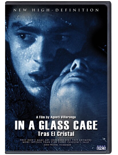 In A Glass Cage (1986) DVD In A Glass Cage (1986) DVD