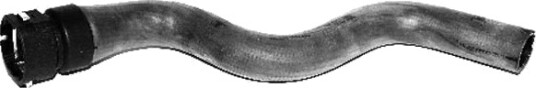 MAPCO 39329 Radiatorslange