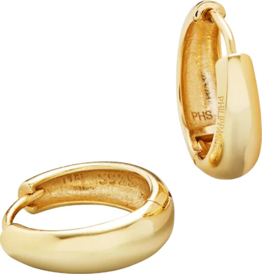 Philippa Studios Dame Accessories Gul ONE SIZE,