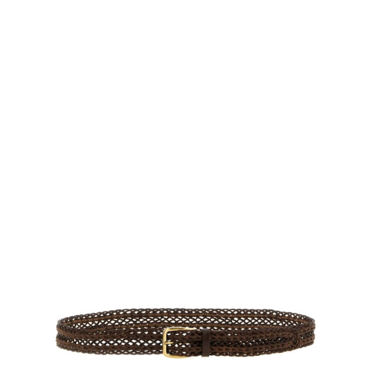 Brunello Cucinelli Herre Accessories Brun 100 CM,