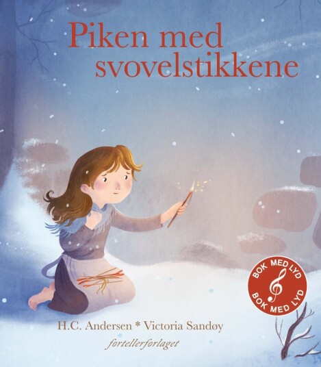 Piken med svovelstikkene Piken med svovelstikkene