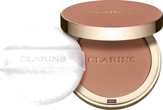 Clarins Ever Matte Compact Powder 10 g 06 Deep Clarins Ever Matte Compact Powder 10 g 06 Deep