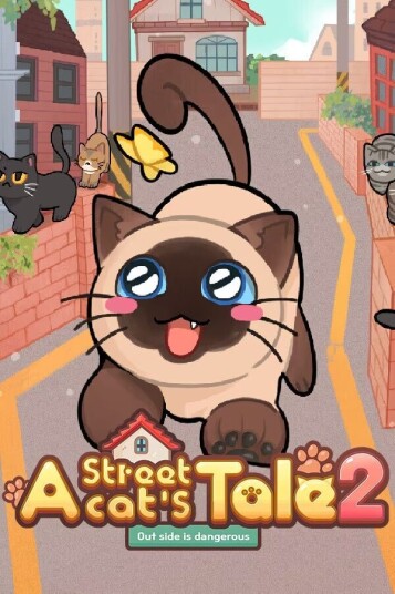 A Street Cat s Tale 2, Mac OSX A Street Cat s Tale 2, Mac OSX