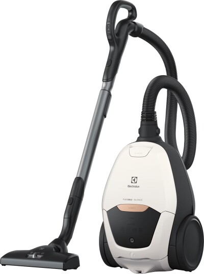 Electrolux Pure D8.2 Silence Gulvstøvsuger med SmartMode og PureSound Electrolux Pure D8.2 Silence Gulvstøvsuger med SmartMode og PureSound