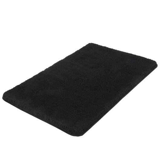 Kleine Wolke Badeteppe Relax 70x120 cm svart Kleine Wolke Badeteppe Relax 70x120 cm svart