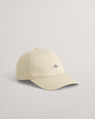 Bomullscaps, unisex PUTTY SM