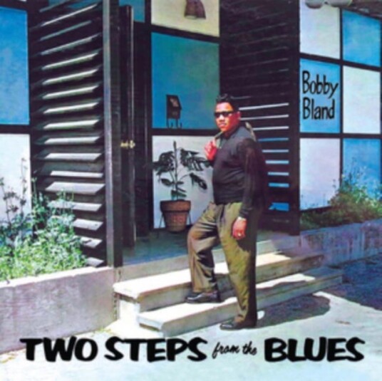 Bobby Bland Two Steps From The Blues CD Bobby Bland Two Steps From The Blues CD