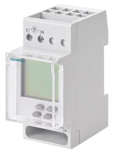 Siemens Digital time switch top 1k wo 230v 7lf4511-0 (4001869473512)