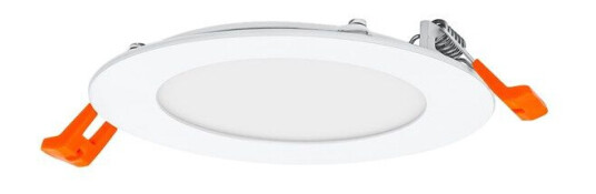 LEDVANCE RECESS SLIM DOWNLIGHT 120mm 8W 3000K LEDVANCE RECESS SLIM DOWNLIGHT 120mm 8W 3000K