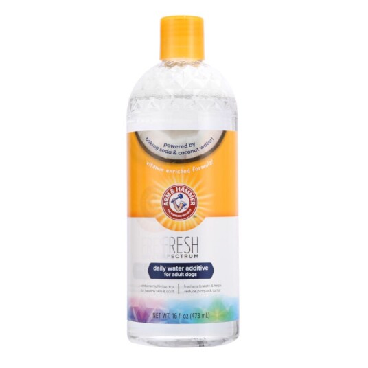 Arm & Hammer Friskt Kokosvann Tannpleie 473 ml Arm & Hammer Friskt Kokosvann Tannpleie 473 ml