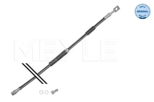 Bremseslange MEYLE 100 525 0080