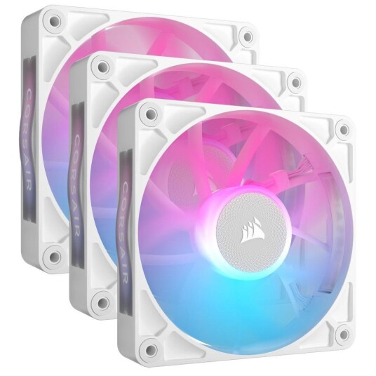 Corsair iCUE LINK RX120 RGB Starter Kit CO 9051022 WW Corsair iCUE LINK RX120 RGB Starter Kit CO 9051022 WW