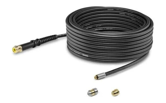 Krcher Accessories PC 15 Pipe Cleaning Kit 15 m