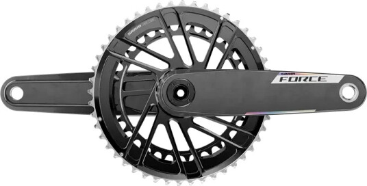 SRAM Force AXS E1 DUB kranksett 35/48 klinger