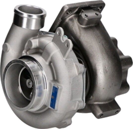 Turbolader NISSENS 93738