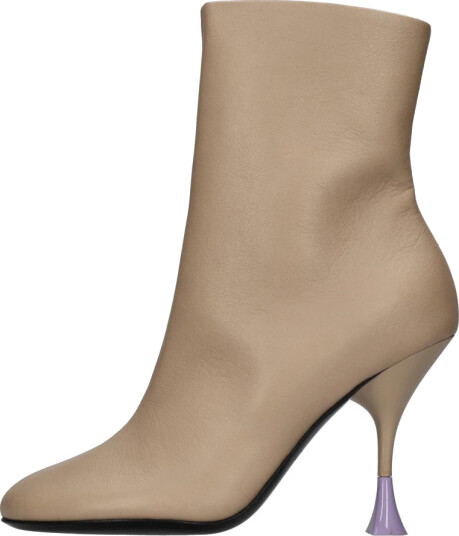 3Juin Dame Sko Beige 39 EU, 3Juin Dame Sko Beige 39 EU,