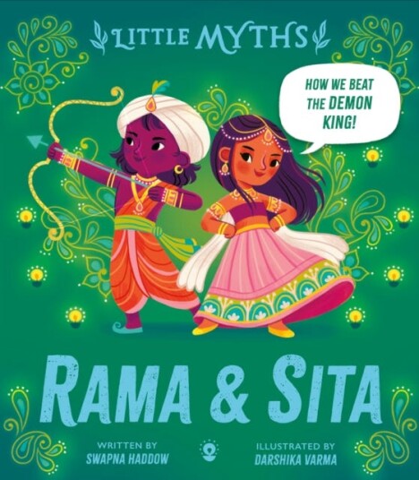 Little Myths: Rama and Sita Little Myths: Rama and Sita