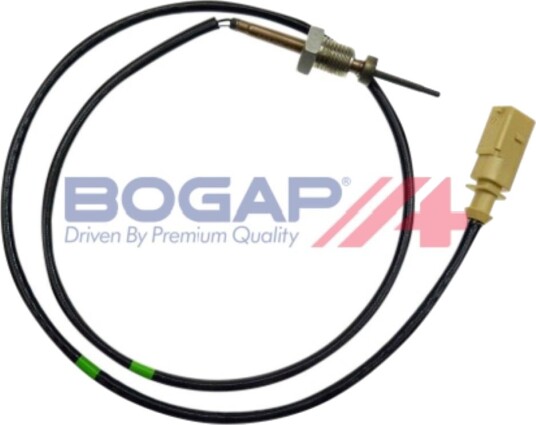 Sensor, eksostemperatur BOGAP A6120266 Sensor, eksostemperatur BOGAP A6120266
