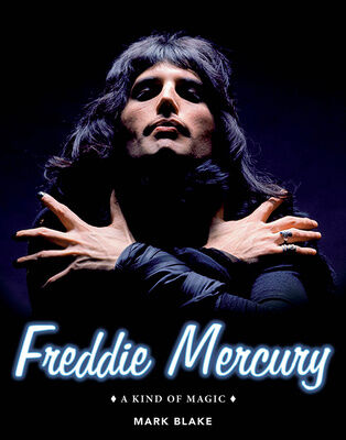 Backbeat Books Freddie Mercury