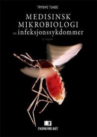 Medisinsk mikrobiologi og infeksjonssykdommer, Pent brukt bok med markeringer