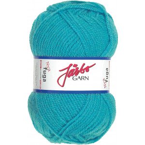 Järbo Fuga Garn 60127 Turkis Järbo Fuga Garn 60127 Turkis