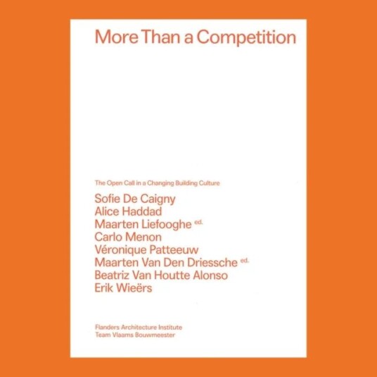 More Than A Competition